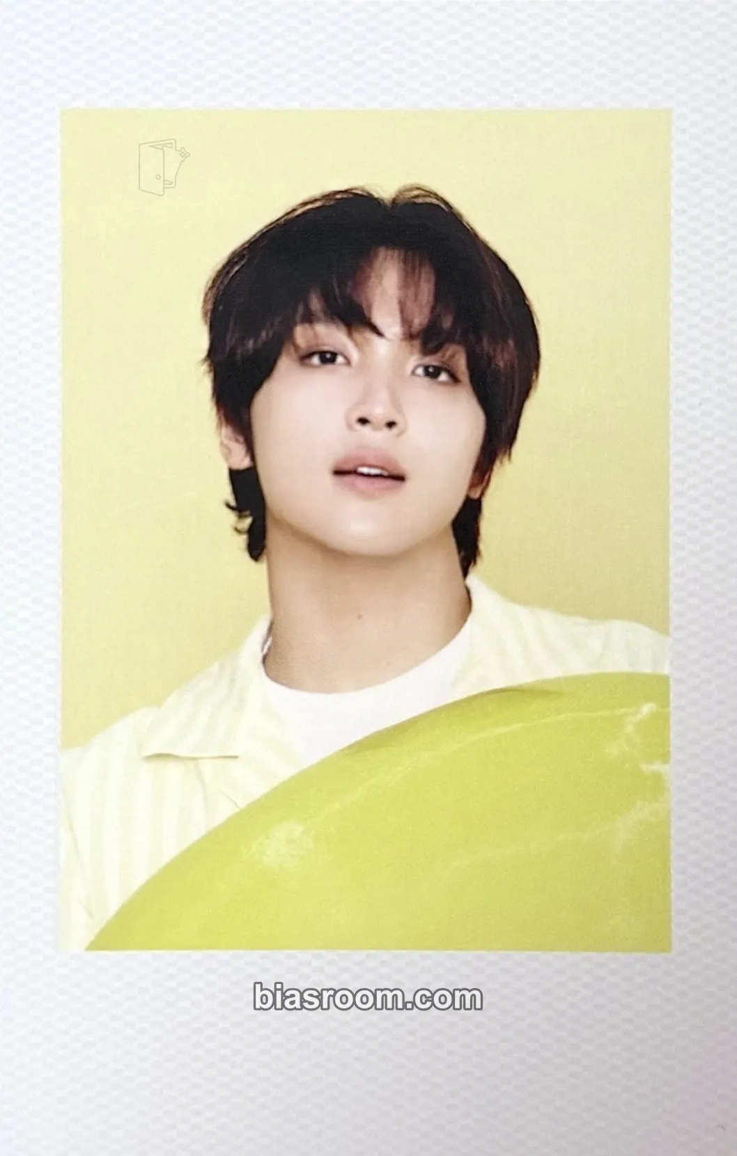 Haechan 2026 Season’s Greetings Photocard - NCT DREAM - NCT DREAM K-pop photocard