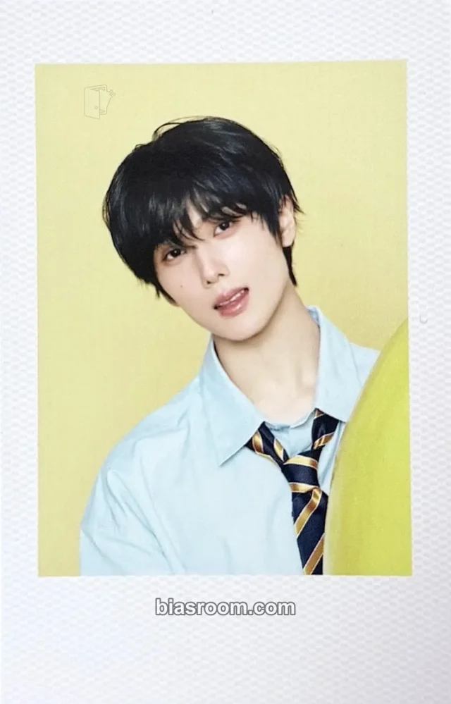 NCT DREAM - Jisung - 2026 Season’s Greetings Other music&drama pob (pre-order benefit) polaroid season's greetings