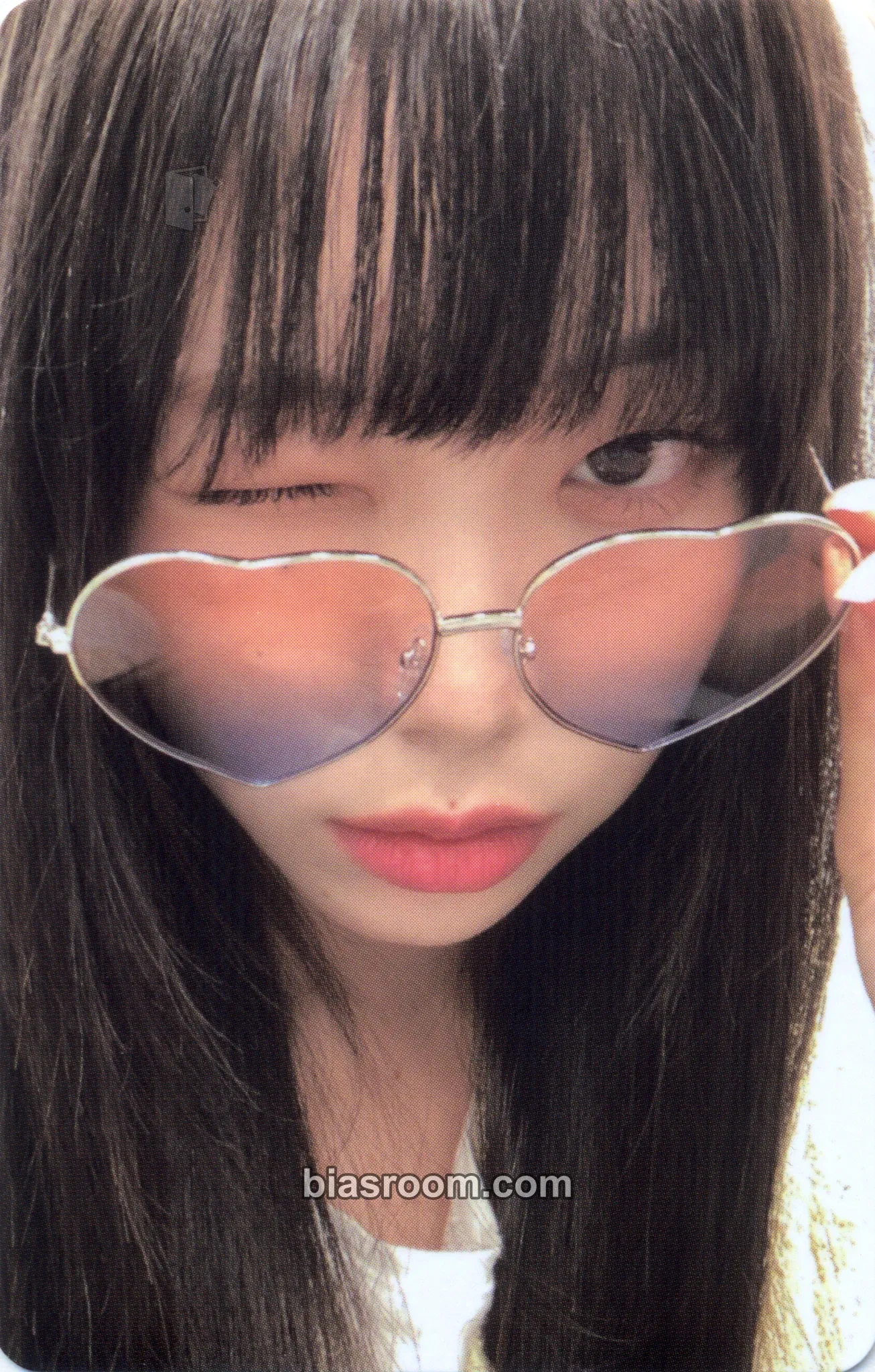 Suhyeon The Billage of Perception: Chapter Three Photocard - Billlie - Billlie K-pop photocard