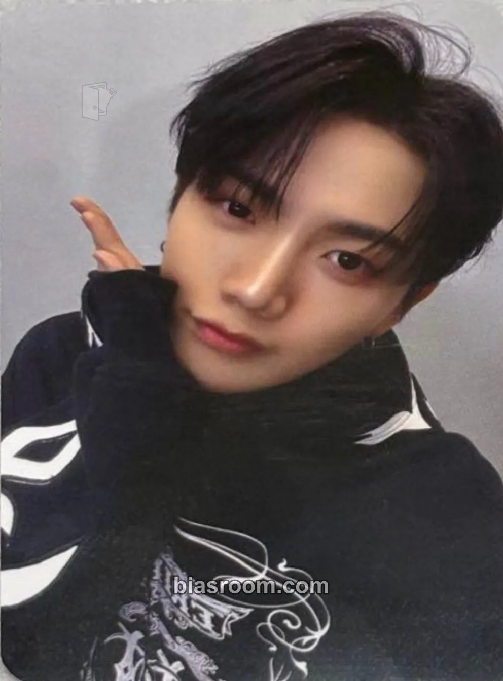 Hyunbin No Doubt Photocard - ALL(H)OURS - ALL(H)OURS K-pop photocard