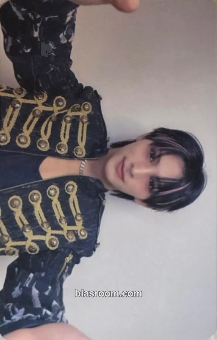 Masami No Doubt Photocard - ALL(H)OURS - ALL(H)OURS K-pop photocard