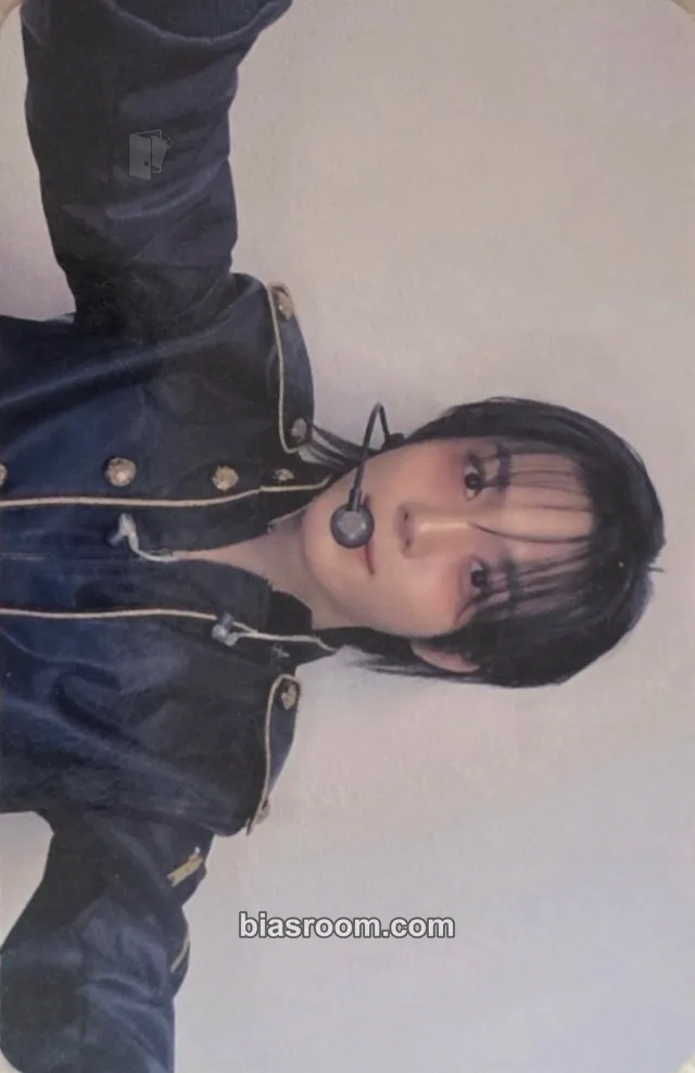 Minje No Doubt Photocard - ALL(H)OURS - ALL(H)OURS K-pop photocard