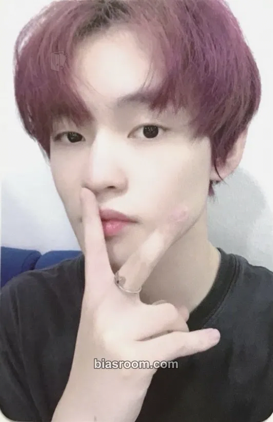 Chenle ISTJ Photocard - NCT DREAM - NCT DREAM K-pop photocard