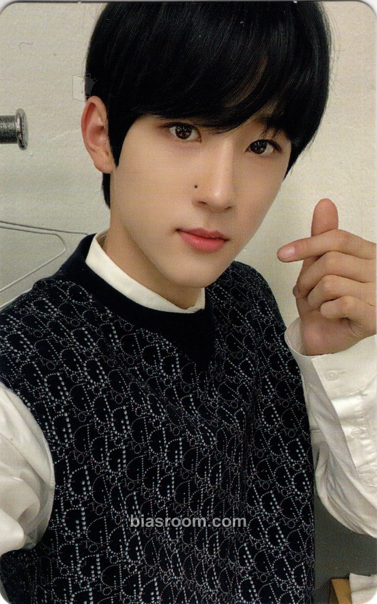 Minseo Boyager Photocard - DRIPPIN - DRIPPIN K-pop photocard