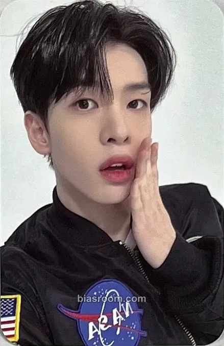 Allen MASTER : PIECE Photocard - CRAVITY - CRAVITY K-pop photocard