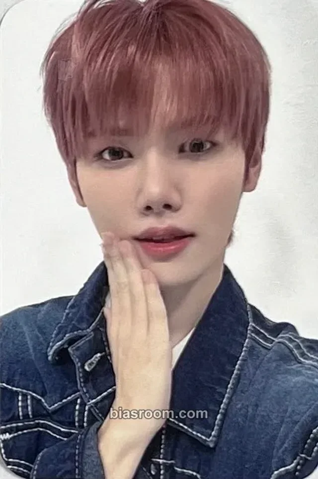 CRAVITY - Minhee - MASTER : PIECE Album soundwave round 1 fansign video call (fancall)