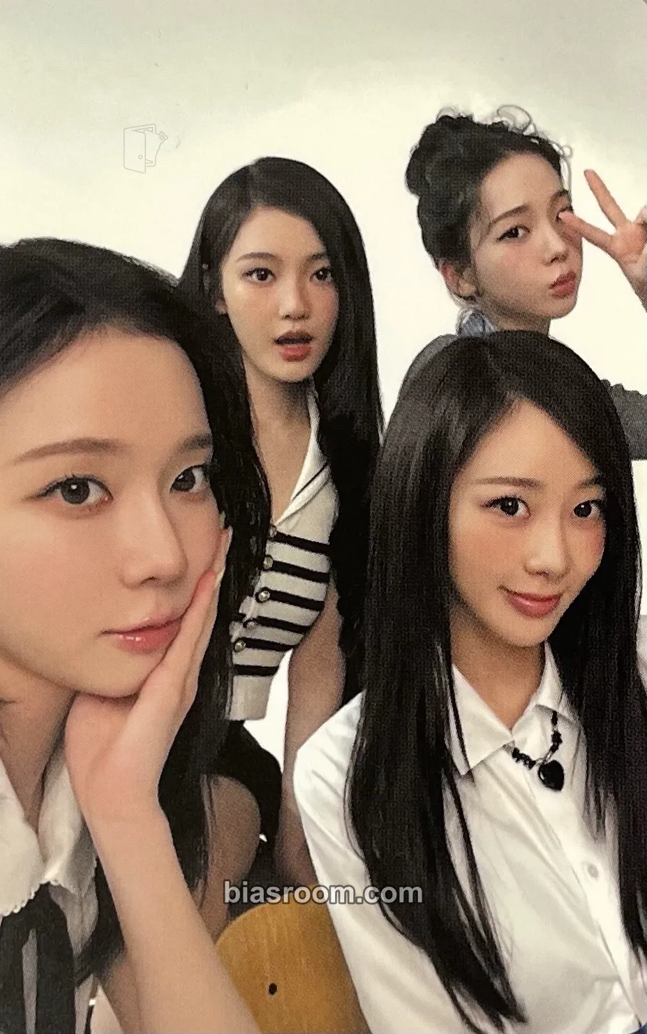 JAPAN FANMEETING 2026: MY CLASSMaeTE Photocard - aespa - aespa K-pop photocard
