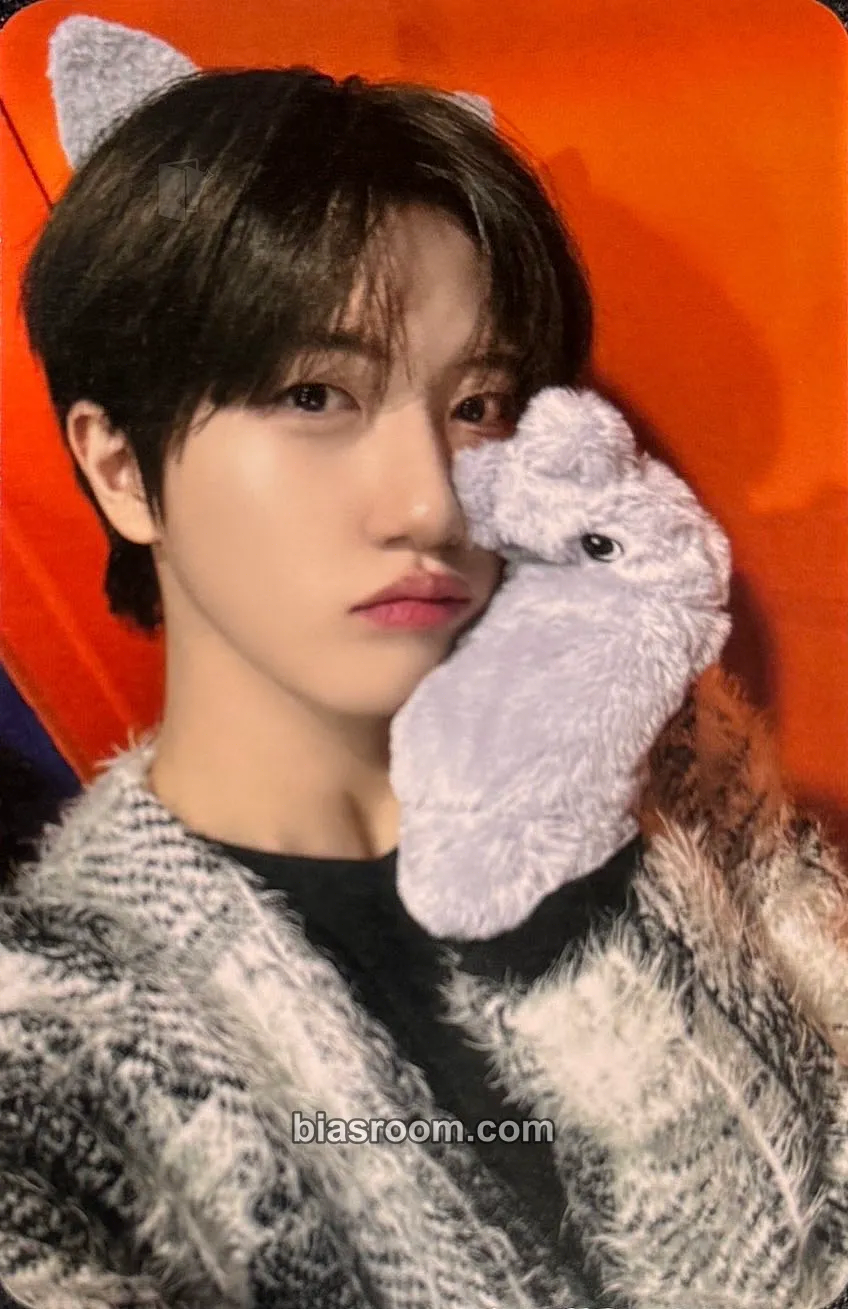 Wonjin Dare to Crave: Epilogue Photocard - CRAVITY - CRAVITY K-pop photocard