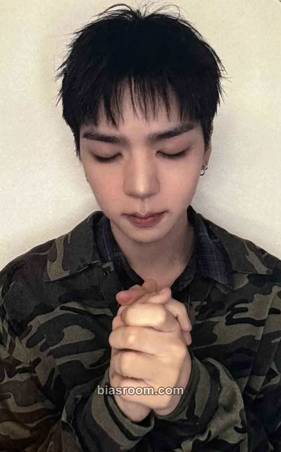 Hyunjun POP IT LIKE Photocard - NouerA - NouerA K-pop photocard