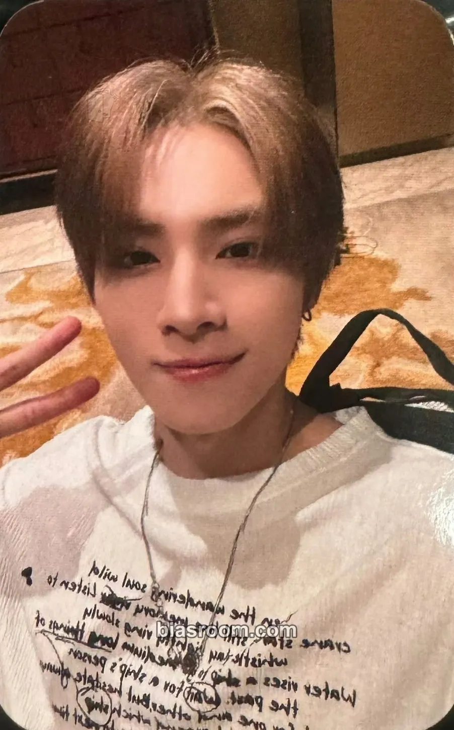 Xiaojun 2025 WayV Concert Tour NO Way OUT Photocard - WayV - WayV K-pop photocard