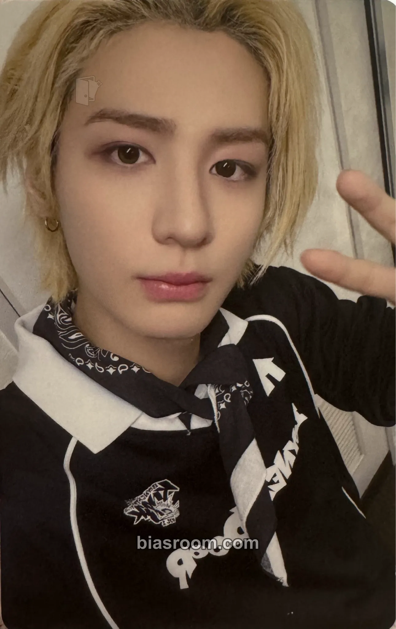 Leehan No Genre Photocard - BOYNEXTDOOR - BOYNEXTDOOR K-pop photocard