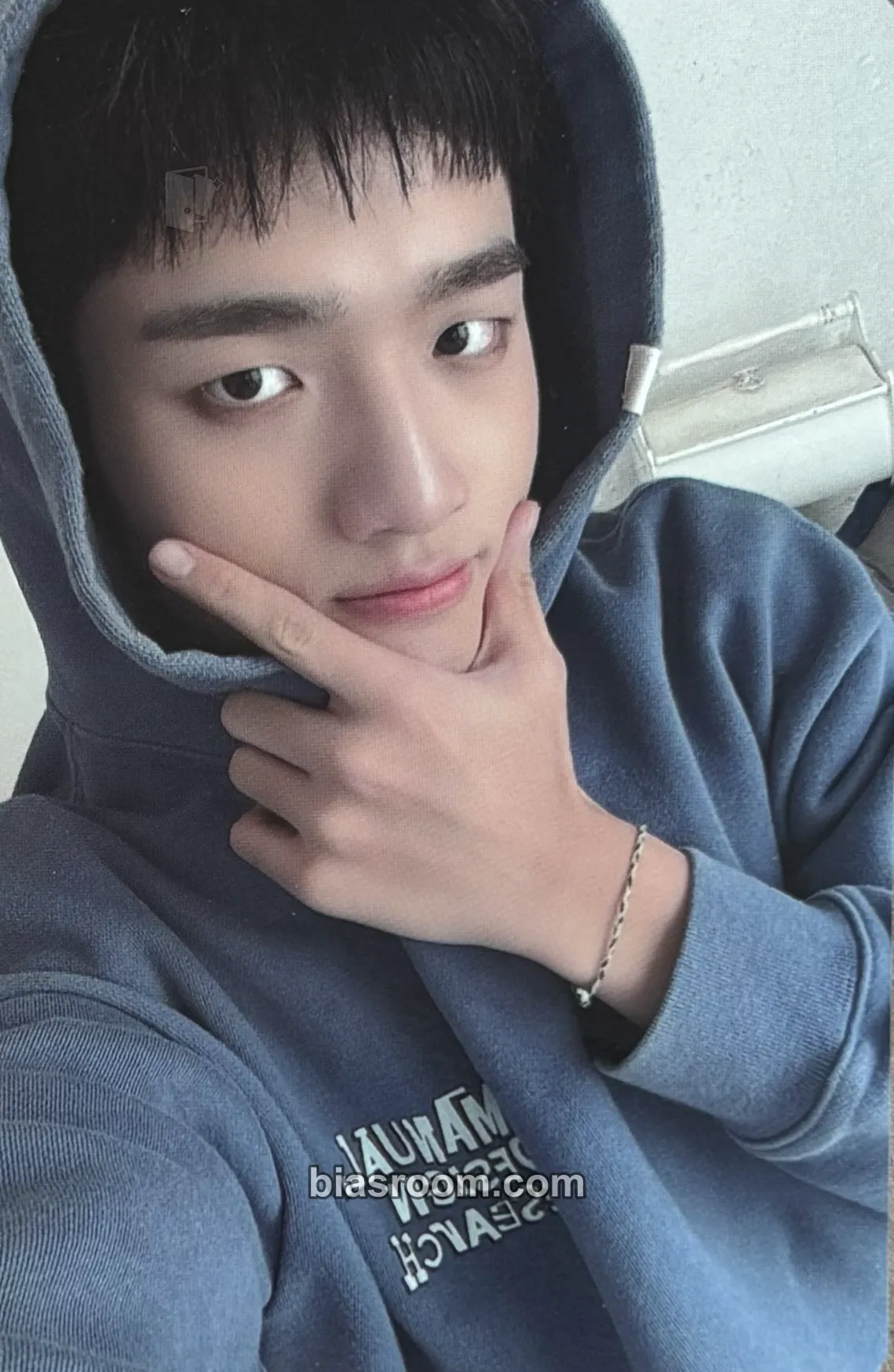 Yechan STILL ON MY WAY Photocard - TRENDZ - TRENDZ K-pop photocard