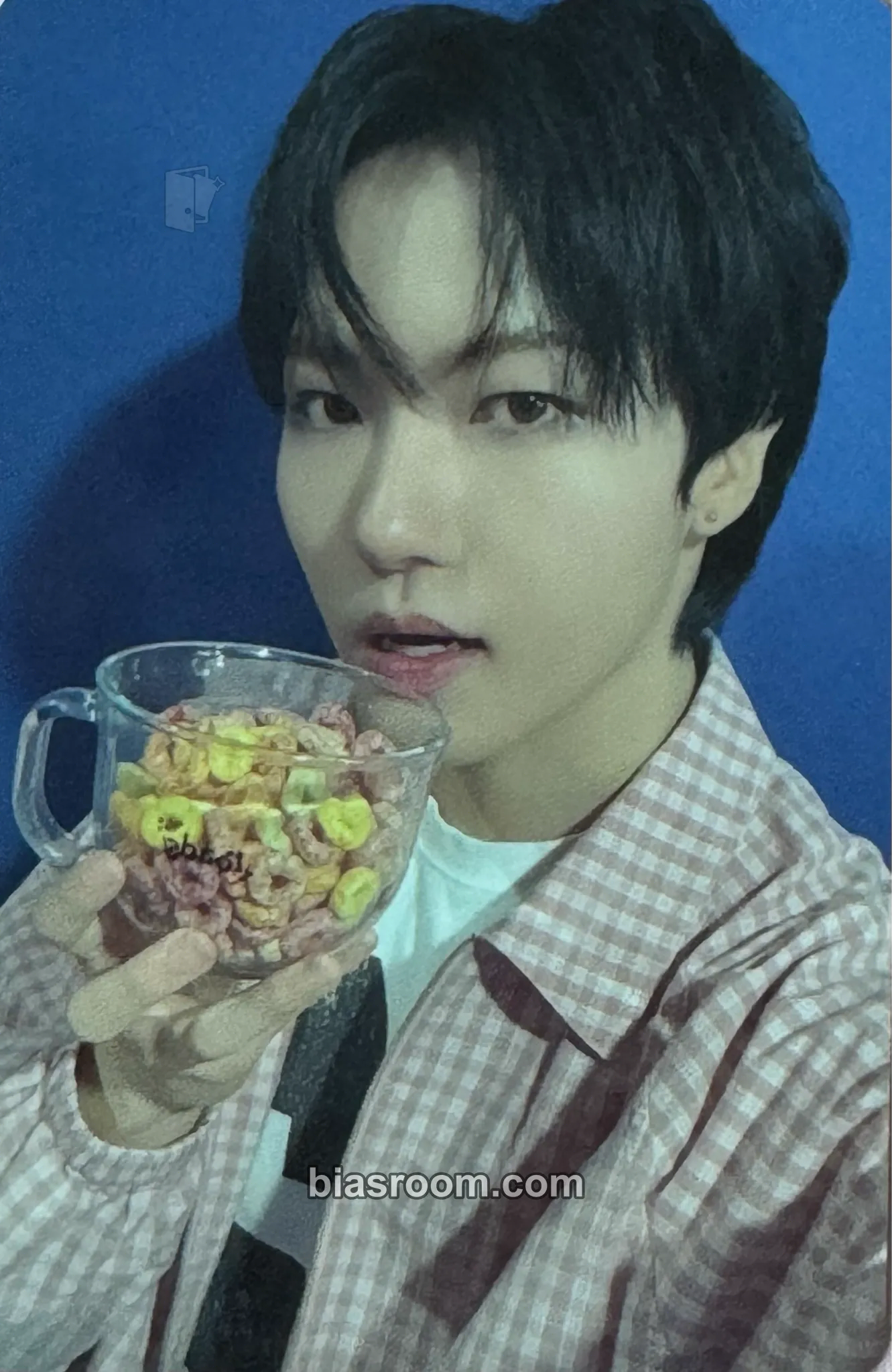 Junghoon ROUTE ZERO: The ORA Photocard - xikers - xikers K-pop photocard