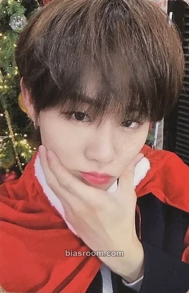 EVNNE - Ji Yunseo - Target: ME Album makestar