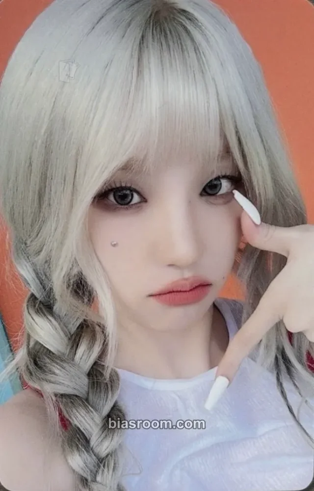 i-dle - Yuqi - I Sway Album withfans / yizhiyu (yzy) video call (fancall) round 2