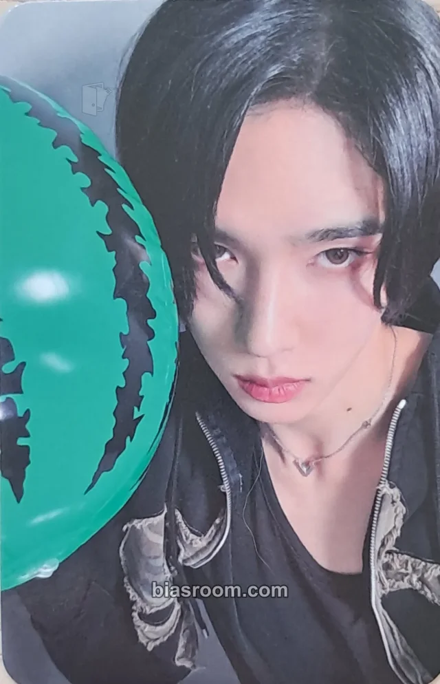 LUN8 - Chael - ISAC 2024 Event broadcast isac photocard set