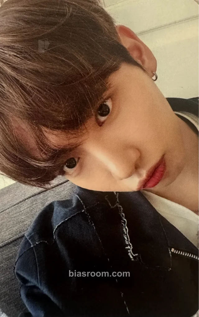 BOYNEXTDOOR - Jaehyun - 19.99 Album olive young pob (pre-order benefit)