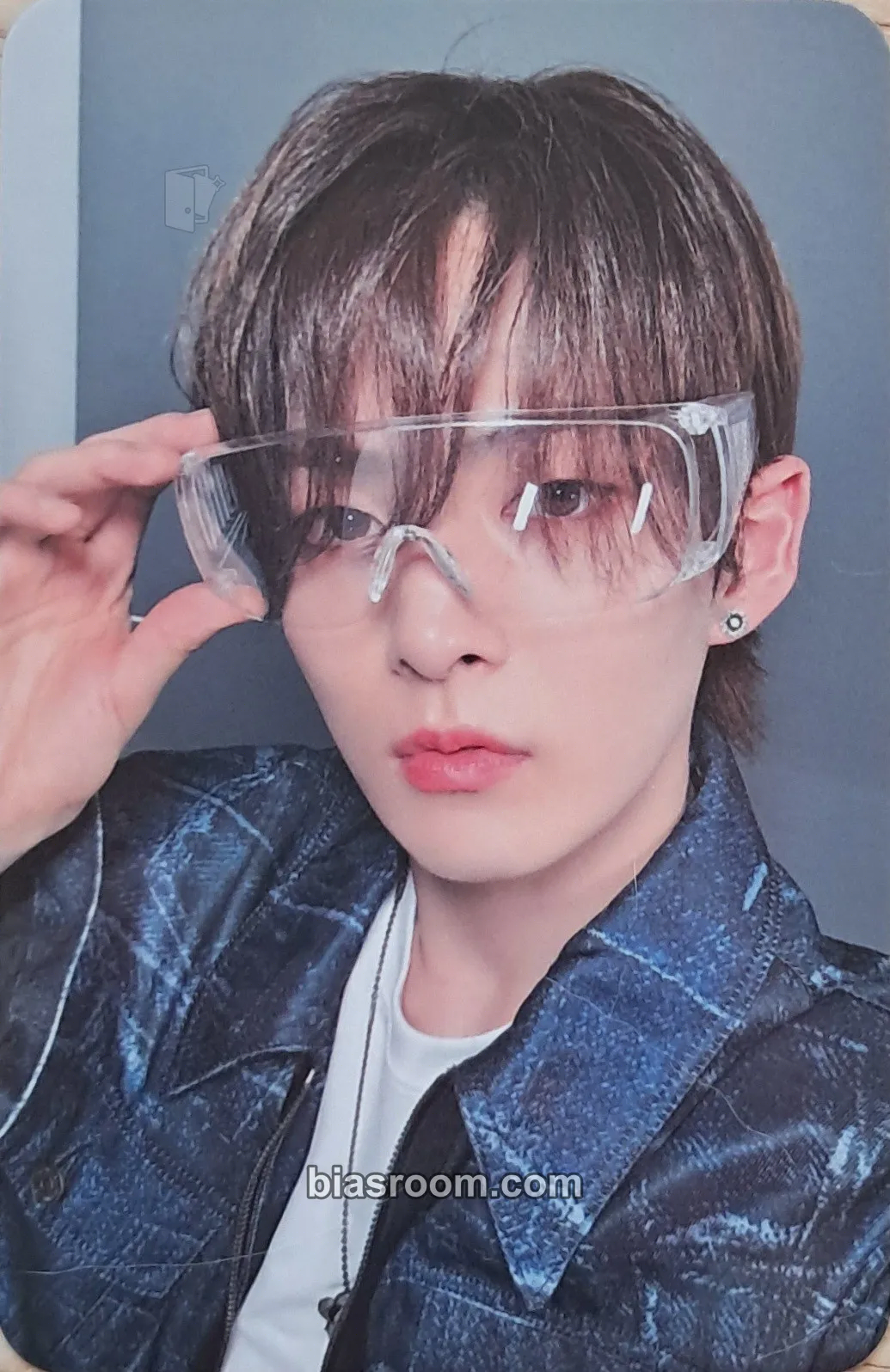 Takuma ISAC 2024 Photocard - LUN8 - LUN8 K-pop photocard