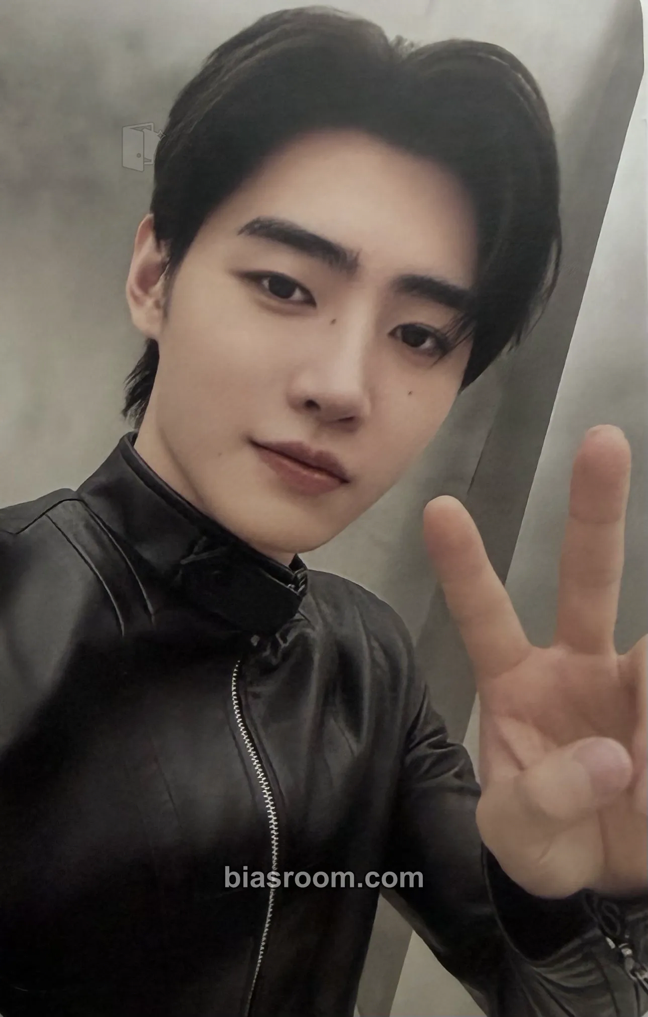 Sunghoon The Sin: Bliss Photocard - ENHYPEN - ENHYPEN K-pop photocard