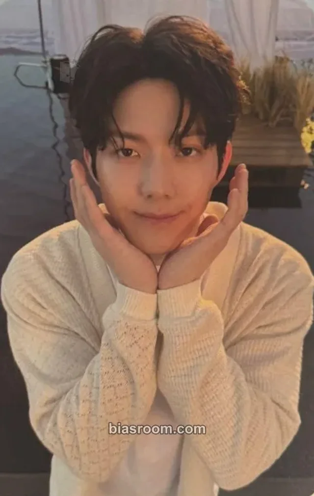 DAY6 - Dowoon - DAY6 4th Fanmeeting - Pier 10 : All My Days Event fan meeting photocard set