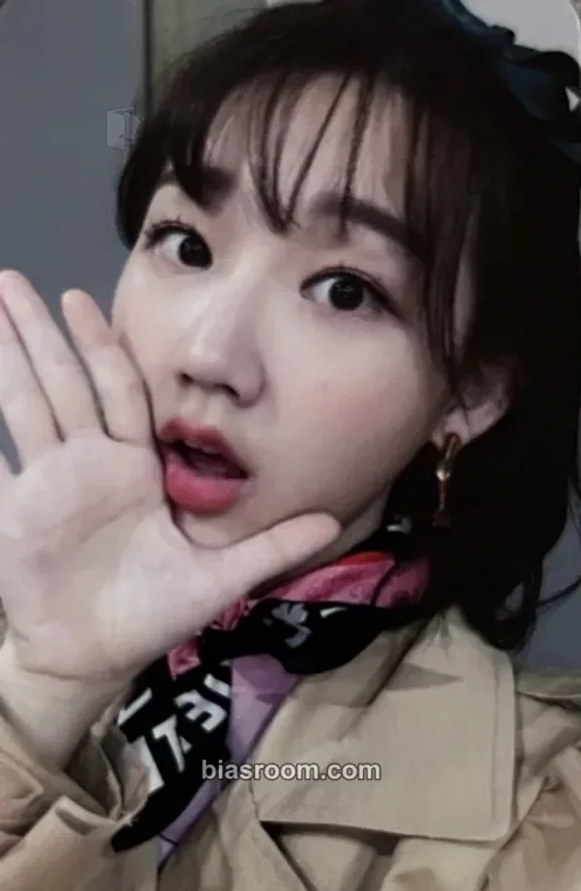 Weeekly - Jiyoon - We Can Album withmuu/withdrama pob (pre-order benefit)
