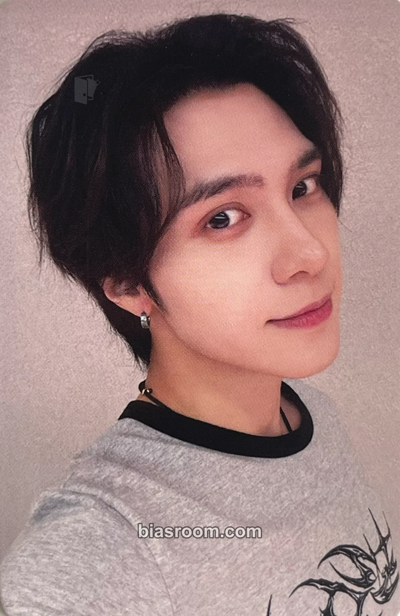 Hendery Eternal White Photocard - WayV - WayV K-pop photocard