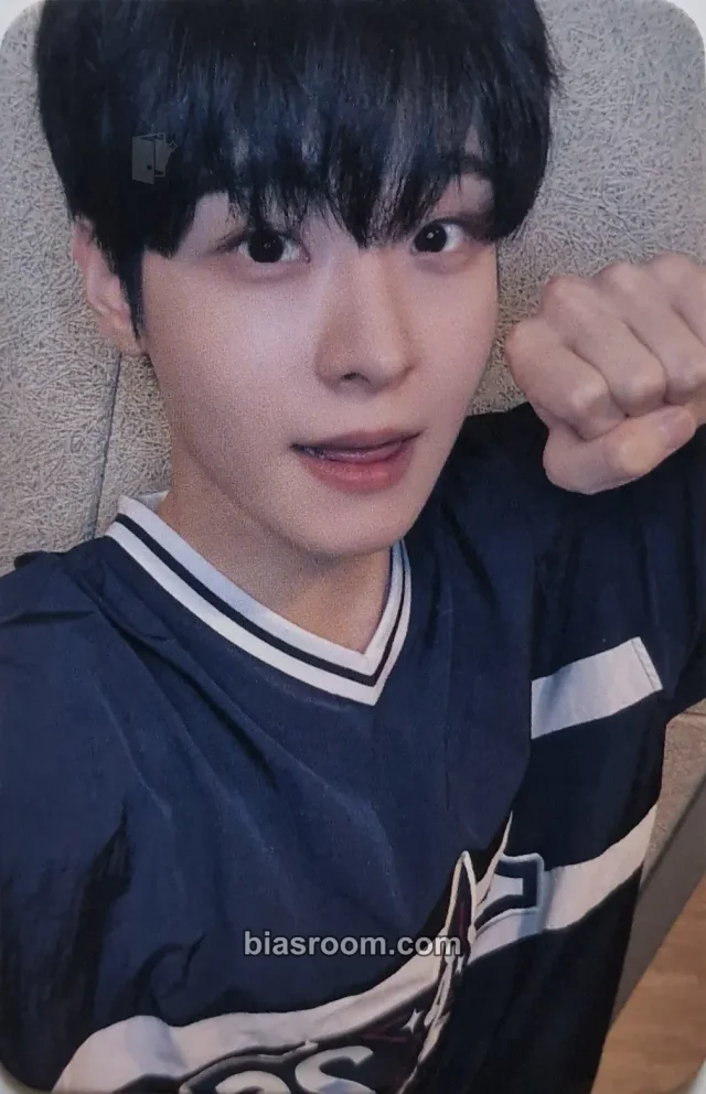 ONE PACT - Seongmin - 1’ONLY Album mystargoods (MSG) round 2 video call (fancall)