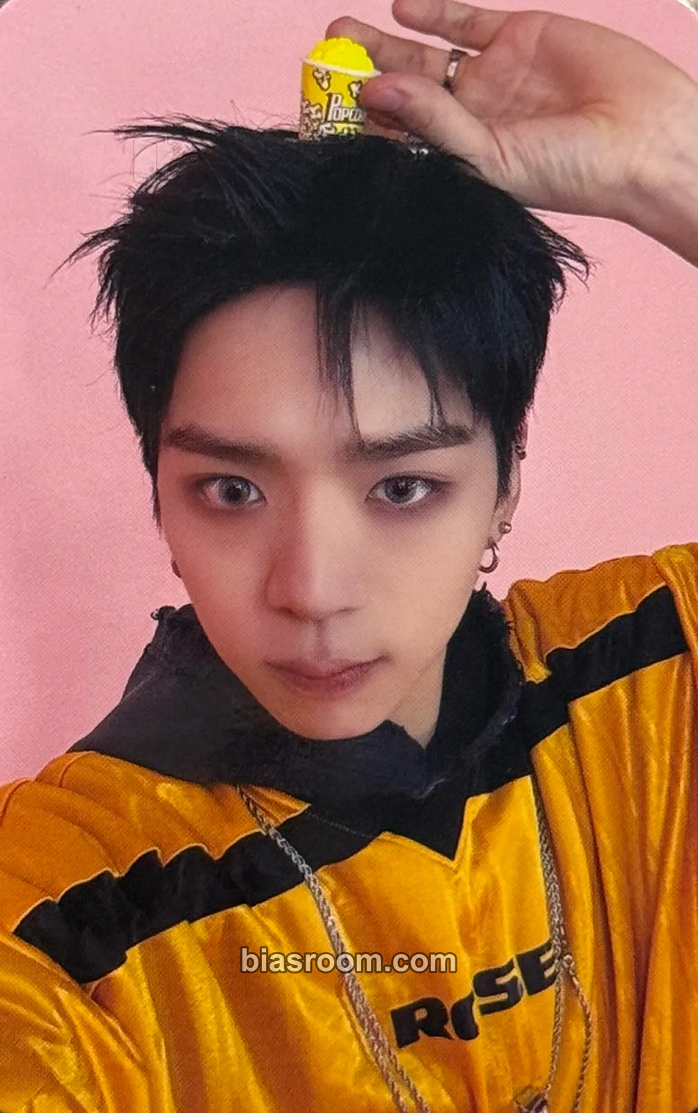 Hyunjun POP IT LIKE Photocard - NouerA - NouerA K-pop photocard