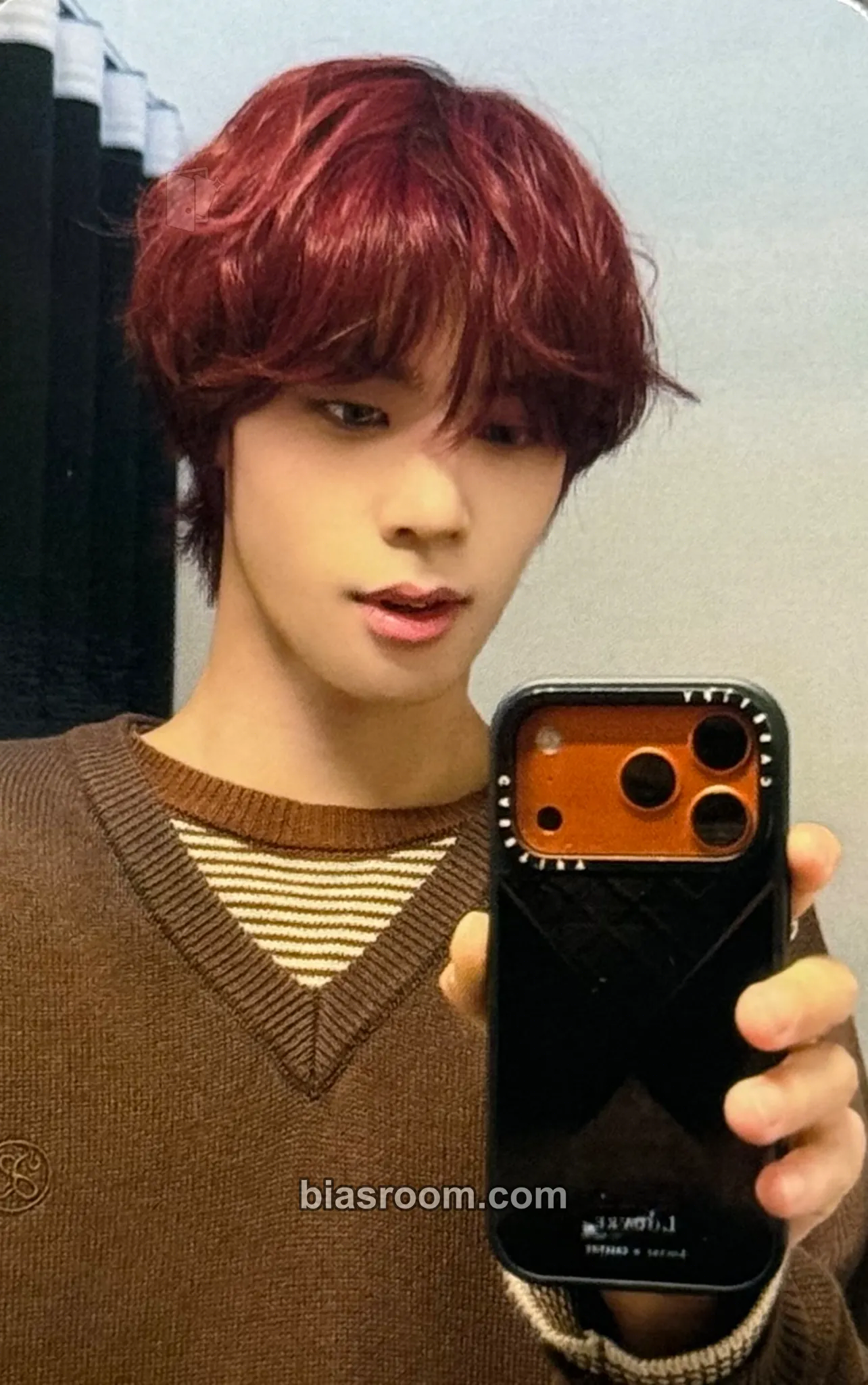 Fan POP IT LIKE Photocard - NouerA - NouerA K-pop photocard