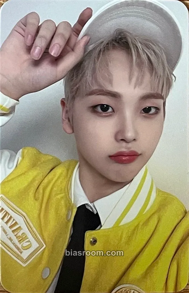 Hyeongjun LIBERTY : IN OUR COSMOS Photocard - CRAVITY - CRAVITY K-pop photocard