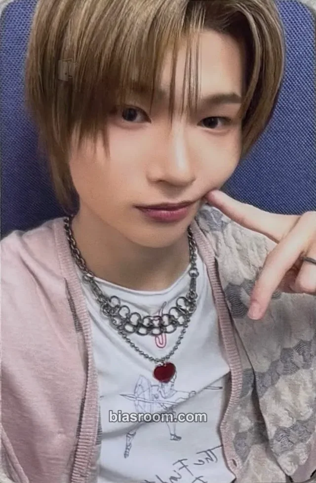NAZE - Yuya - NAZE Album jjmuze (jj muze) round 2 video call/fancall