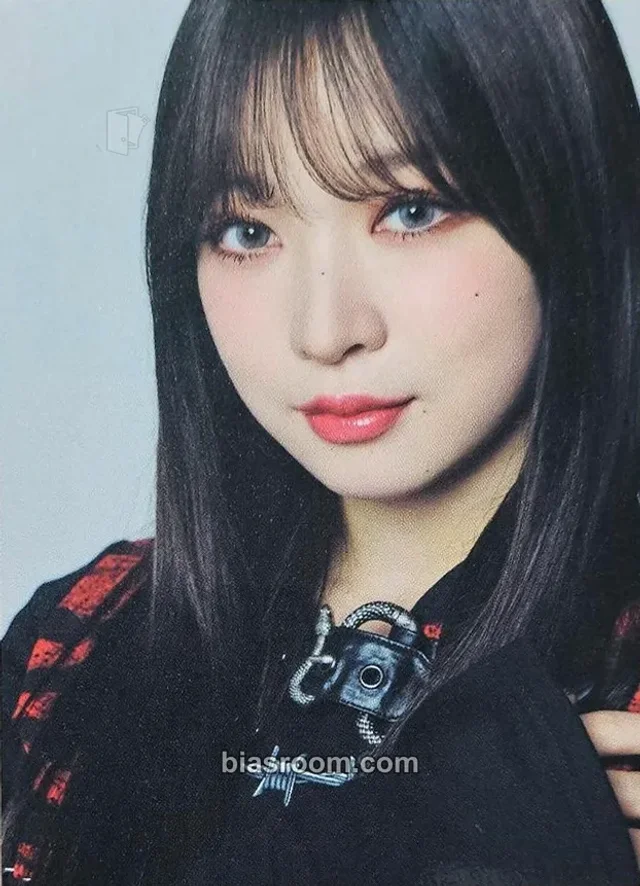 Billlie - Haruna - 2022 Asia Artist Awards (AAAs) Other non-standard size trading card merch photocard