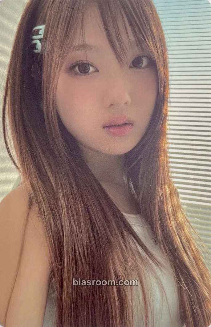 Chaena Bite District Photocard - USPEER - USPEER K-pop photocard