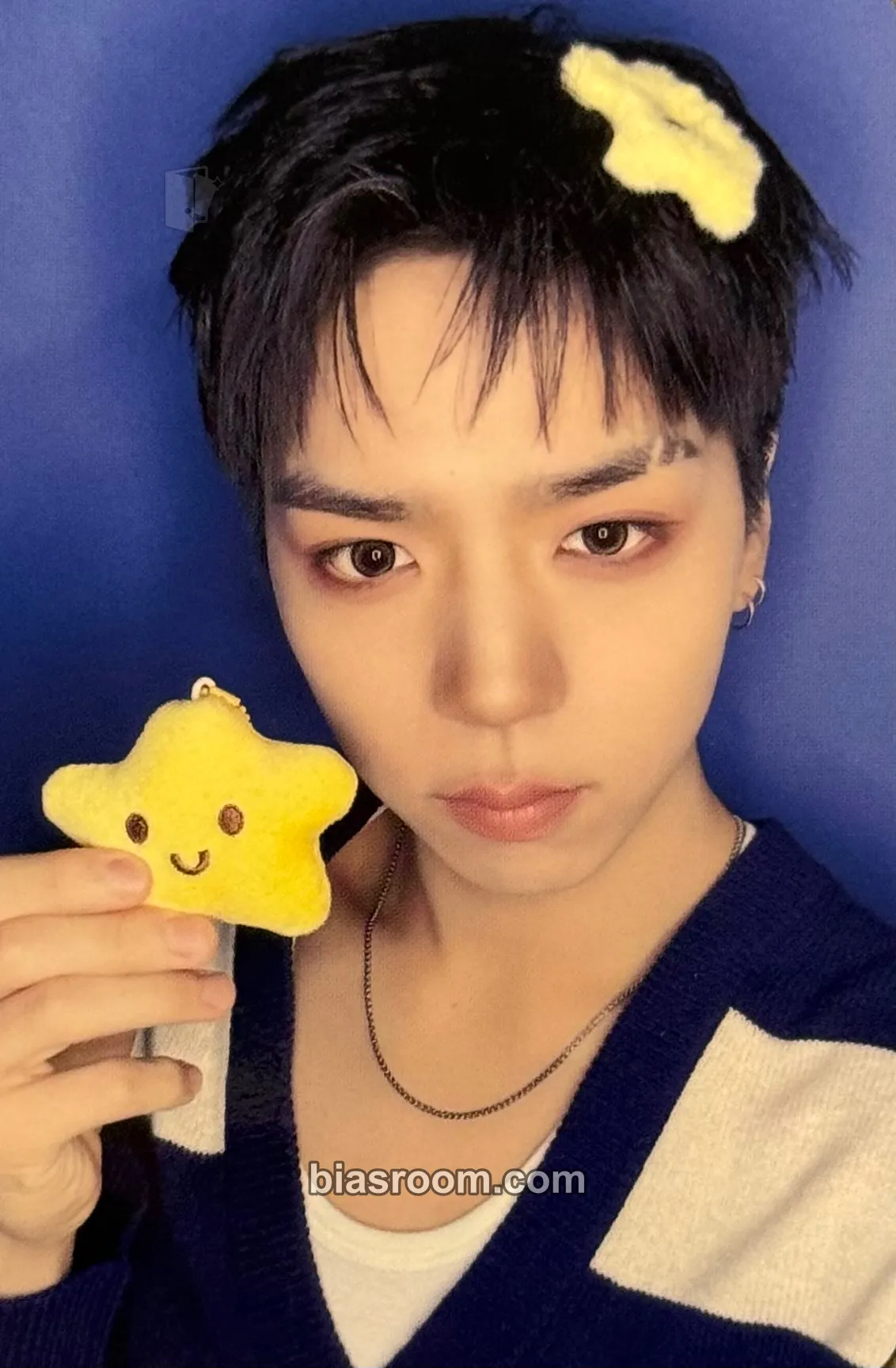 Hyunjun POP IT LIKE Photocard - NouerA - NouerA K-pop photocard