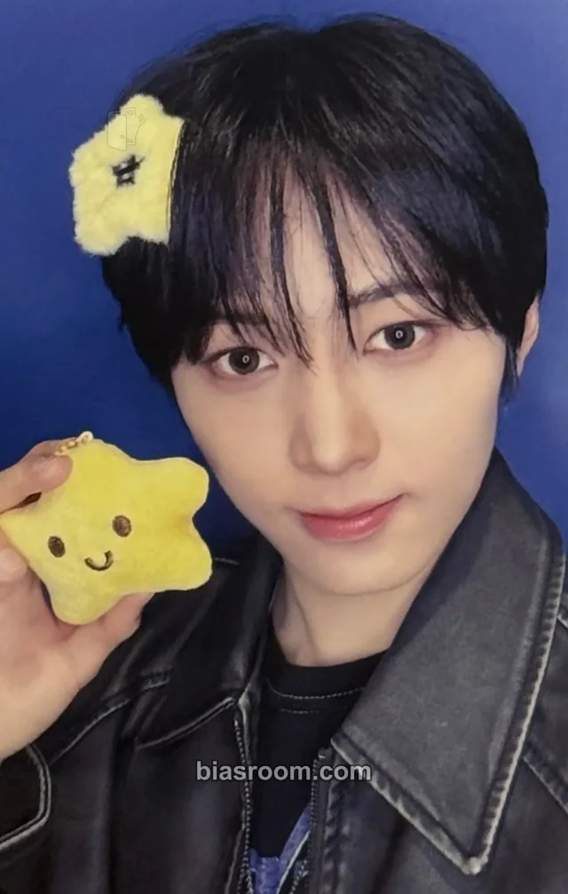 NouerA - Lin - POP IT LIKE Album makestar round 6 fansign video call (fancall)
