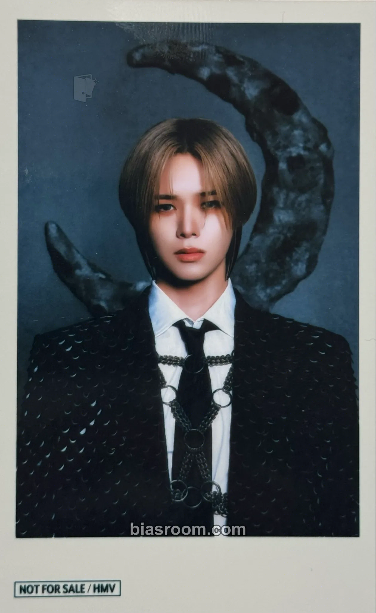 K Go in Blind - EP Photocard - &TEAM - &TEAM K-pop photocard