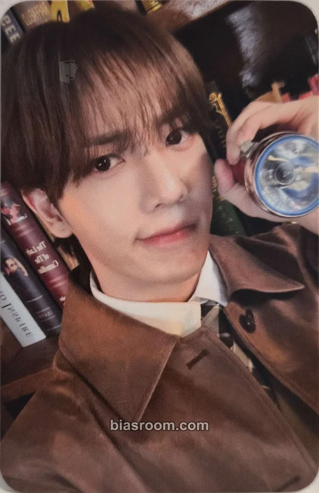 n.SSign - Kazuta - Season's Greetings 2026 Other photocard set