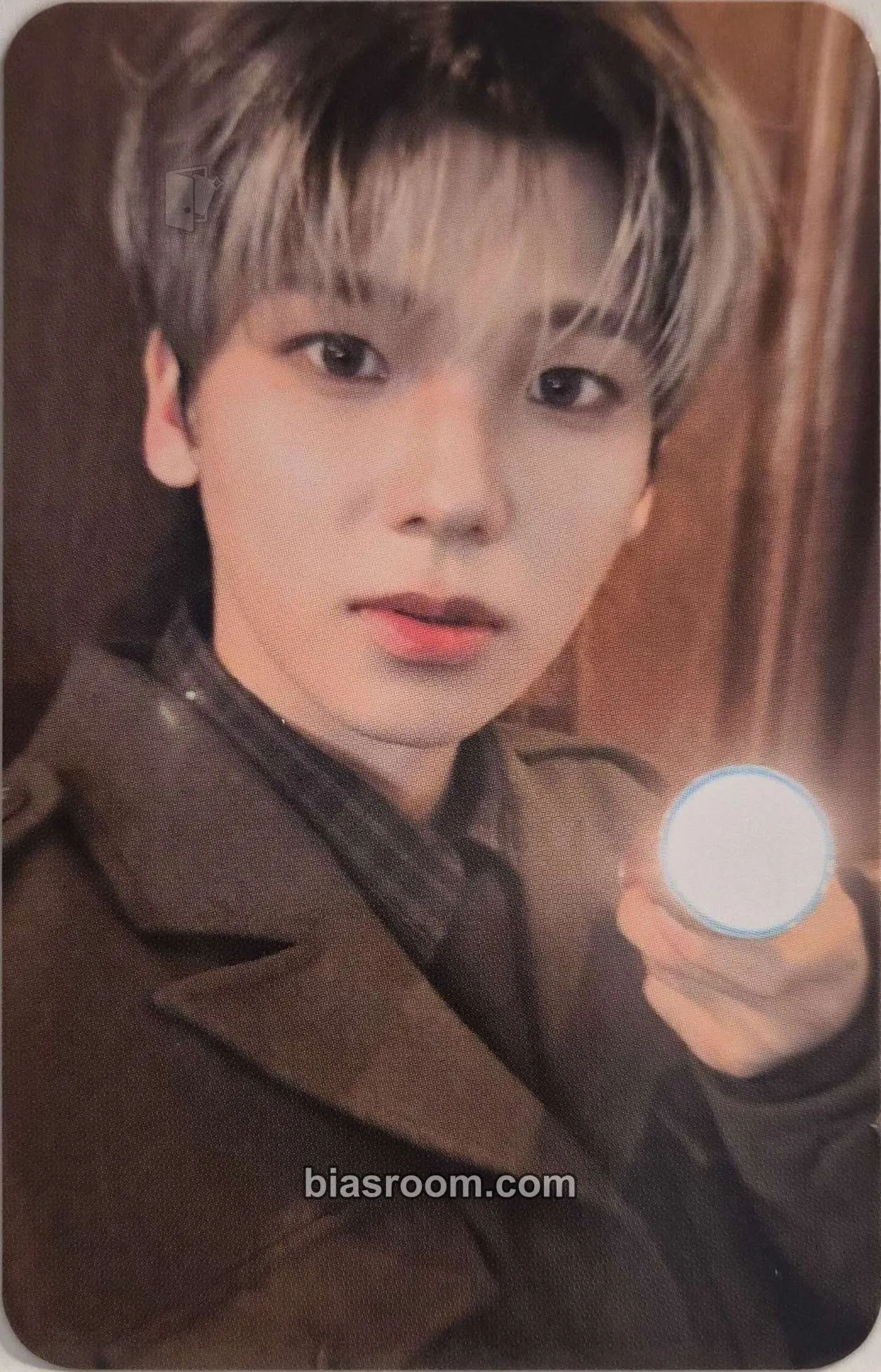Doha Season's Greetings 2026 Photocard - n.SSign - n.SSign K-pop photocard