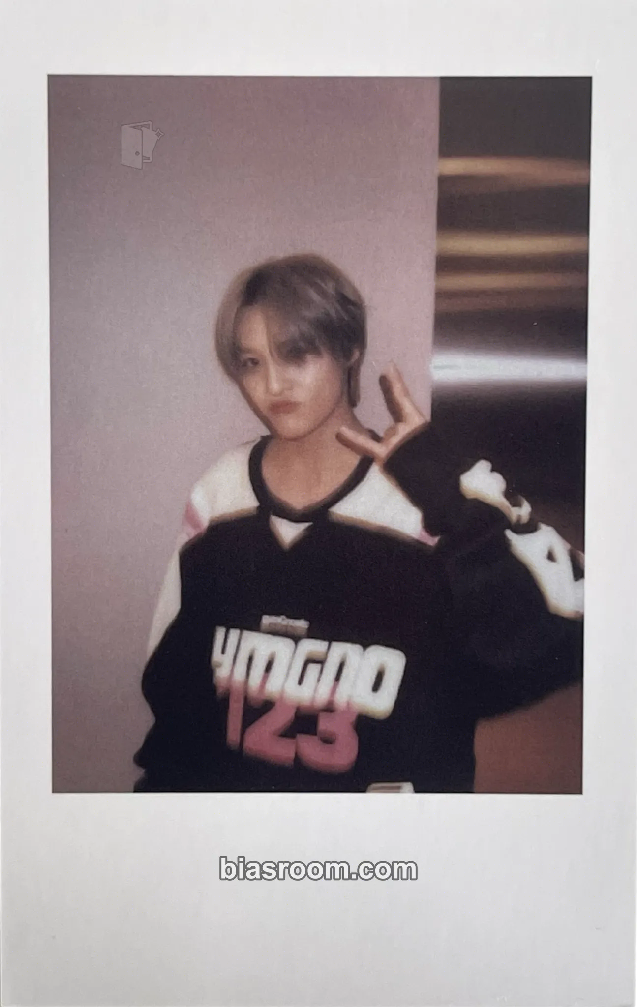 Yangyang Frequency Photocard - WayV - WayV K-pop photocard
