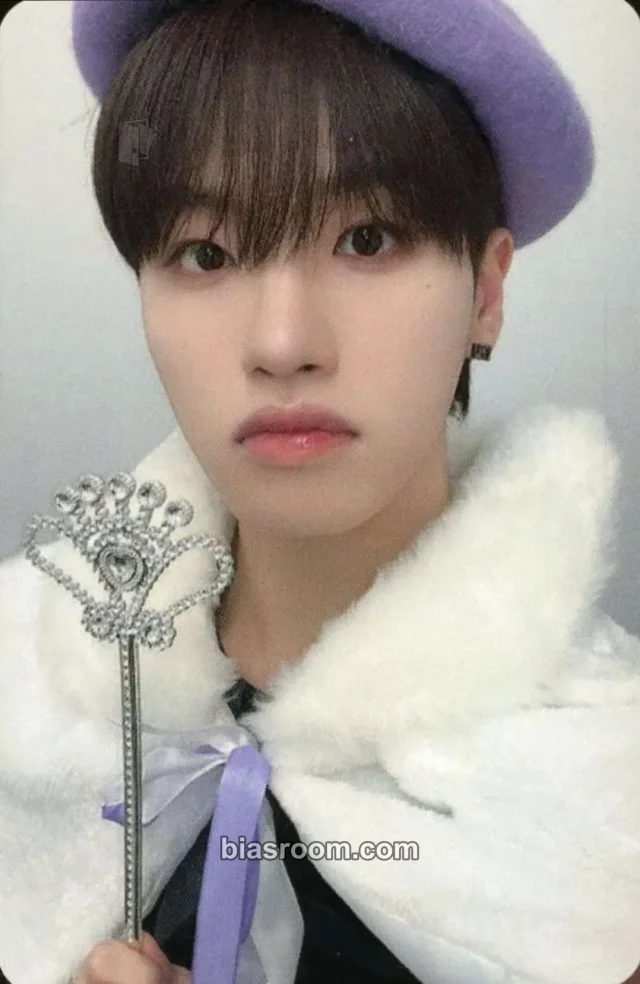 n.SSign - Huiwon - Love Potion Album hellolive video call (fancall) round 1