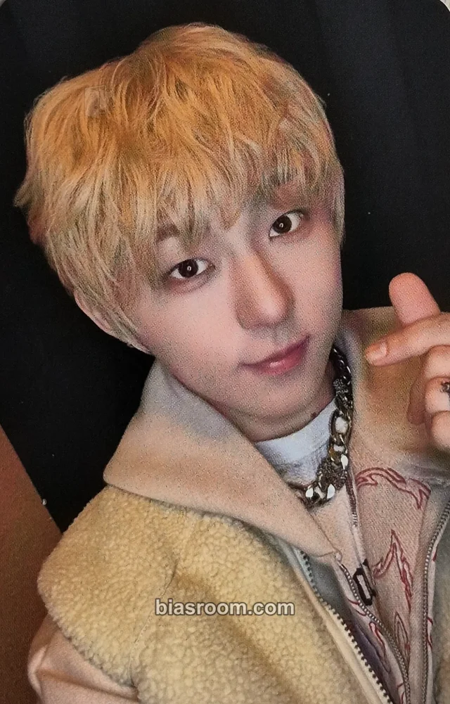 NouerA - Miraku - POP IT LIKE Album makestar video call (fancall) winner benefit round 7