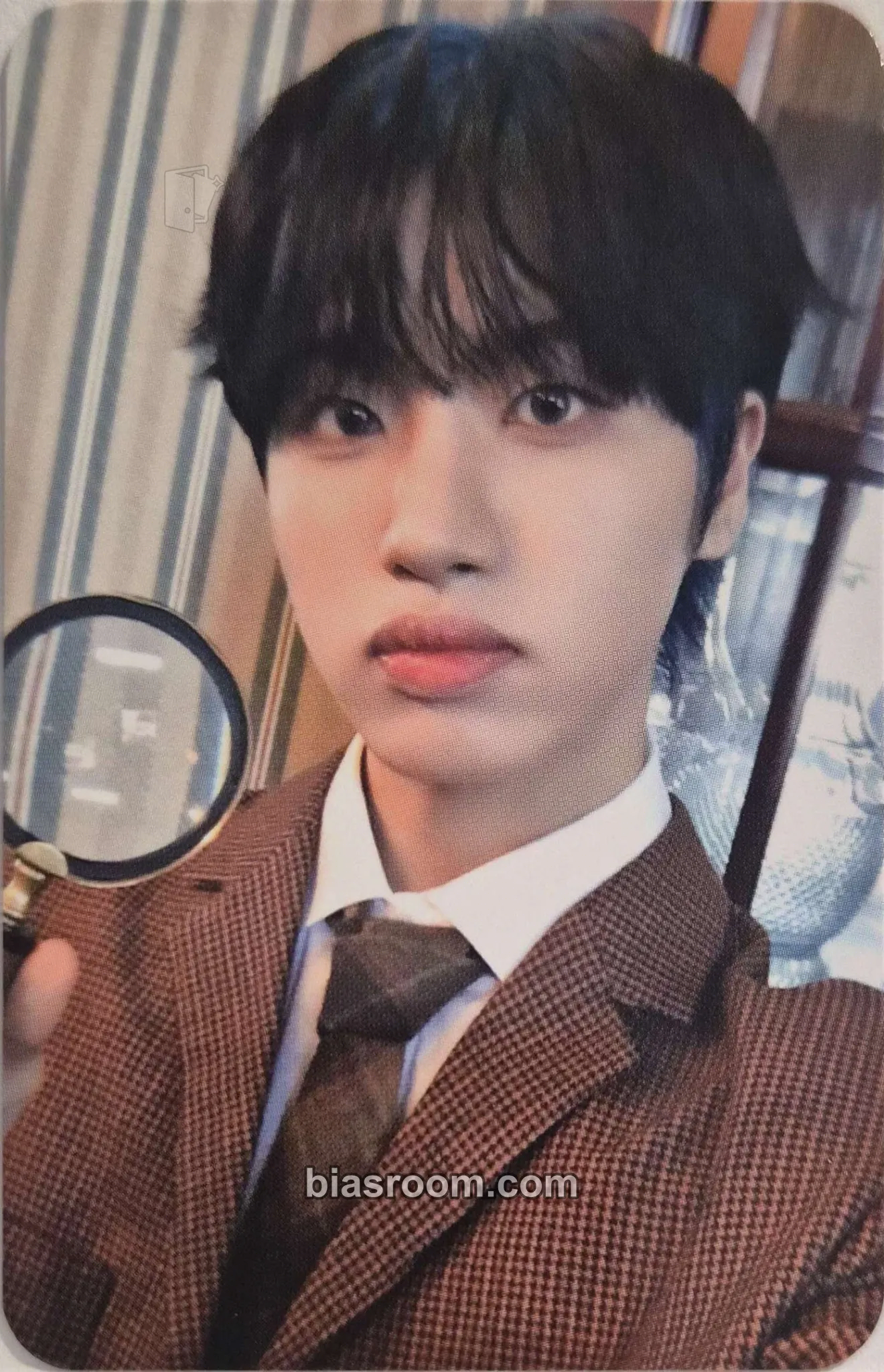 Huiwon Season's Greetings 2026 Photocard - n.SSign - n.SSign K-pop photocard
