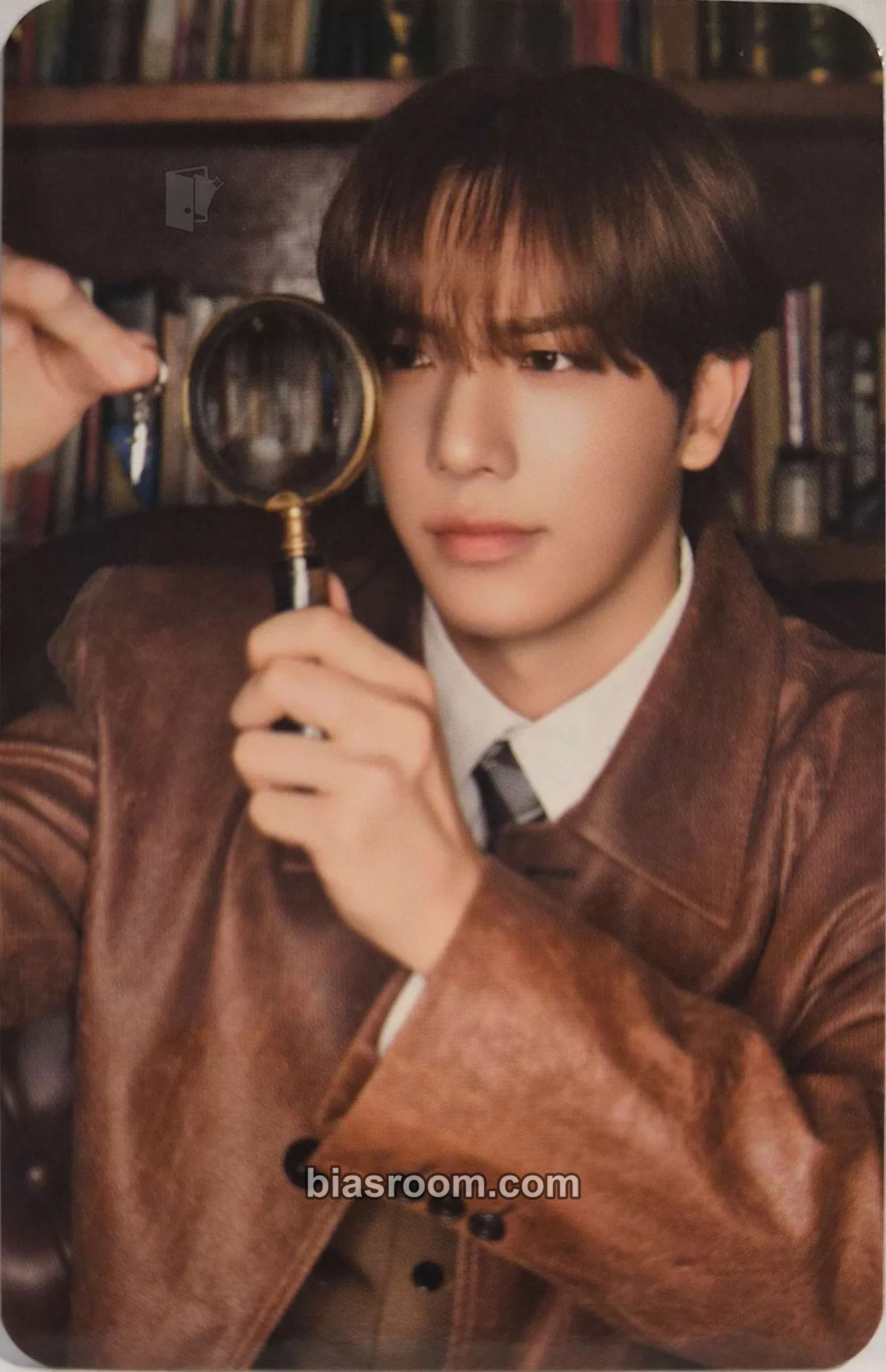Kazuta Season's Greetings 2026 Photocard - n.SSign - n.SSign K-pop photocard