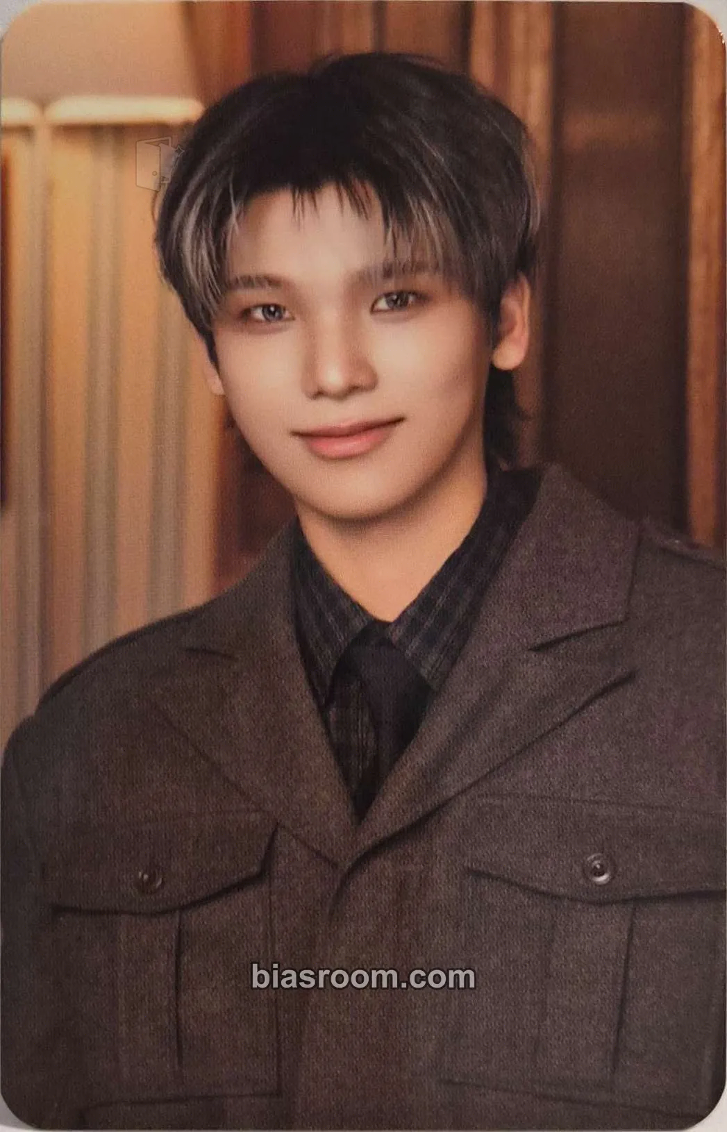 Doha Season's Greetings 2026 Photocard - n.SSign - n.SSign K-pop photocard