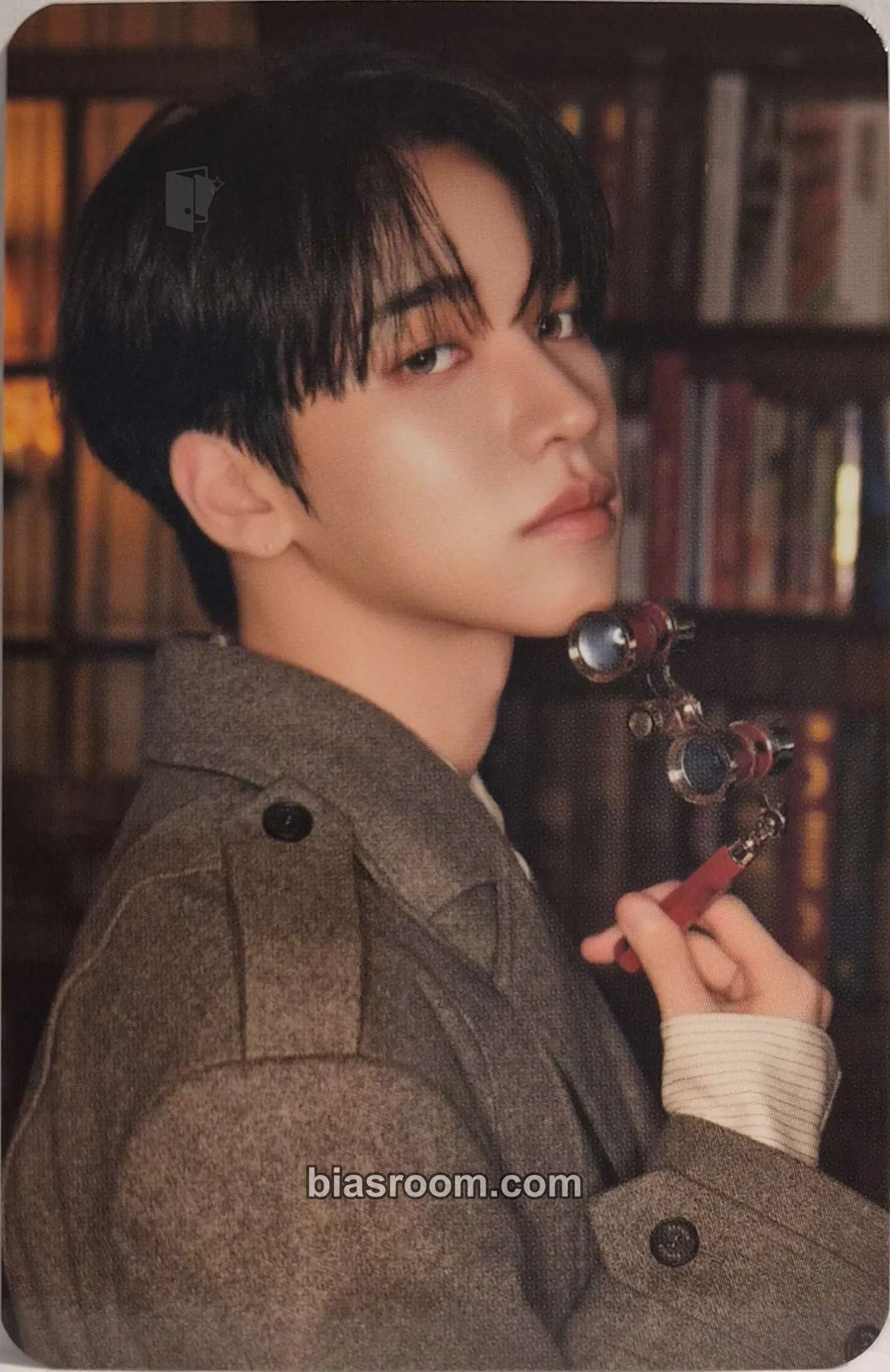 Hanjun Season's Greetings 2026 Photocard - n.SSign - n.SSign K-pop photocard