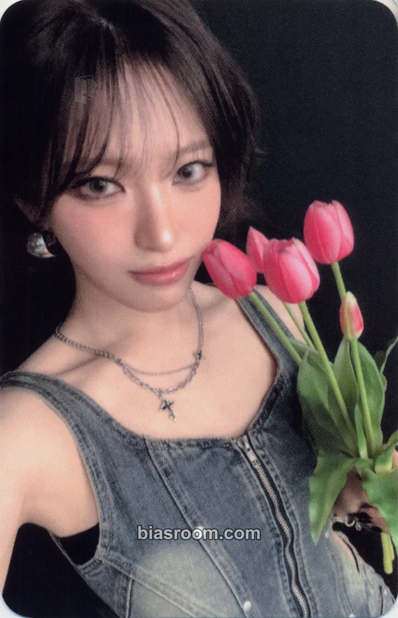 Moon Sua The Collective Soul and Unconscious: Chapter Two Photocard - Billlie - Billlie K-pop photocard