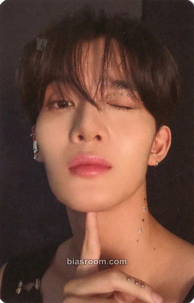 Jinyoung STILL YOUNG Photocard - Bae Jinyoung - Bae Jinyoung K-pop photocard