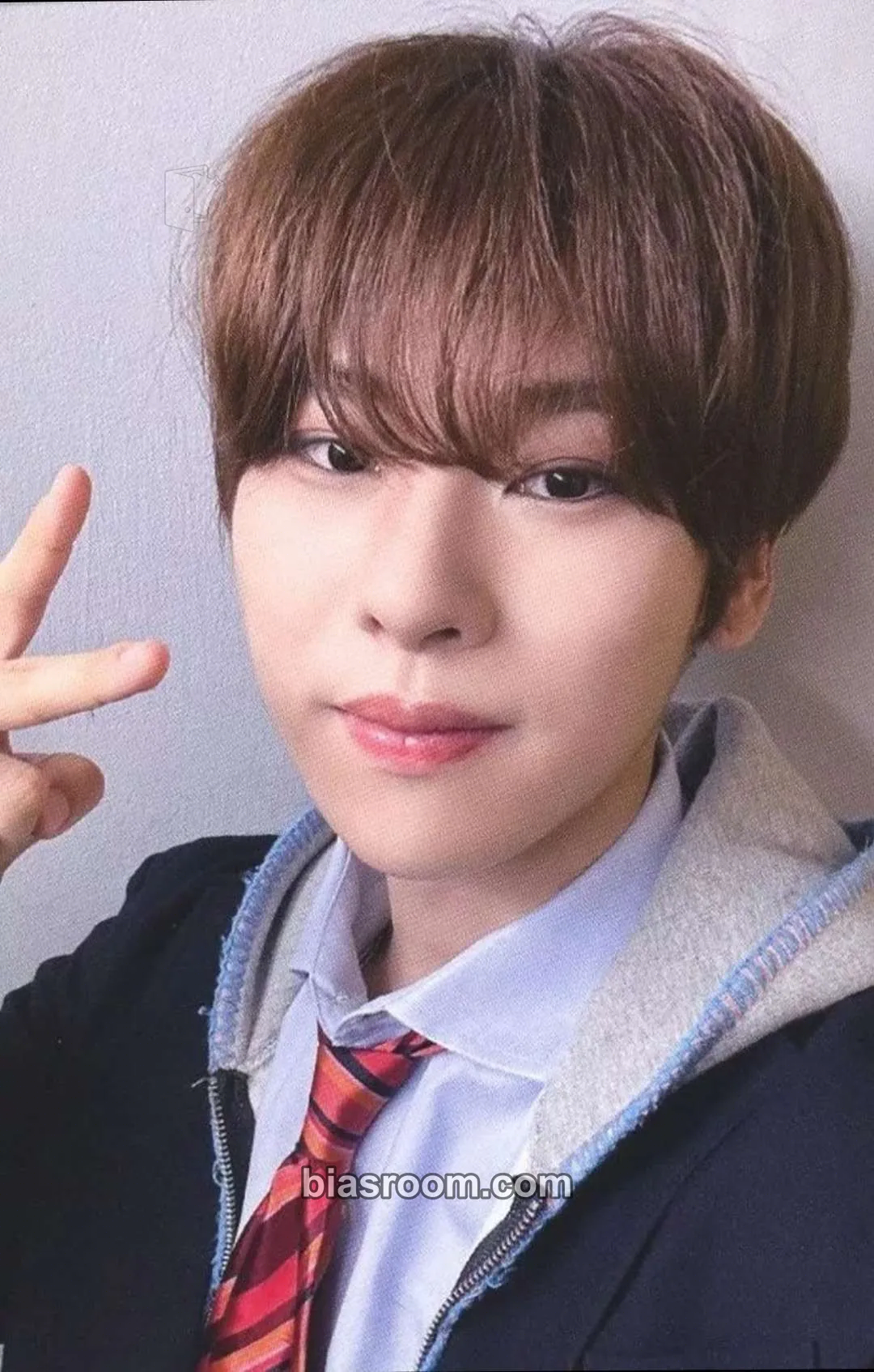 Eddie New Star Photocard - n.SSign - n.SSign K-pop photocard