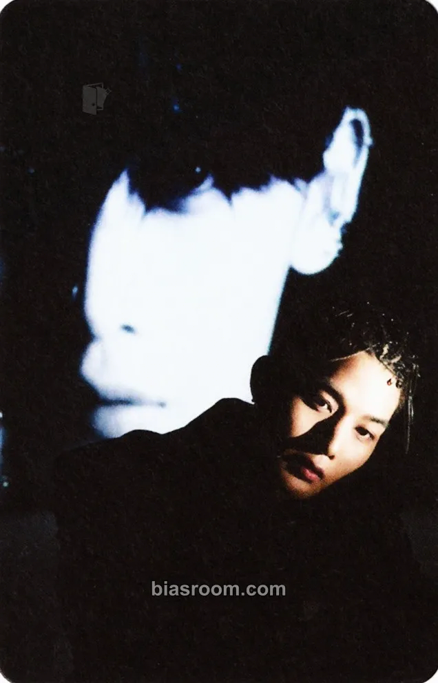 Jinyoung STILL YOUNG Photocard - Bae Jinyoung - Bae Jinyoung K-pop photocard
