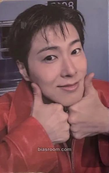 U-Know Yunho U-KNOW PROJECT 26 : SCENE #1 Photocard - TVXQ - TVXQ K-pop photocard